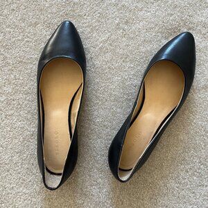 Nisolo Pointed Toe Flat